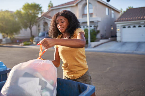 Basement Cleanout Services in Sidney, NE
